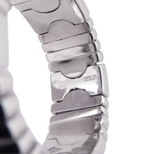 Load image into Gallery viewer, BVLGARI Parentesi Ring Size No. 20 18K White Gold