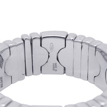 Load image into Gallery viewer, BVLGARI Parentesi Ring Size No. 20 18K White Gold