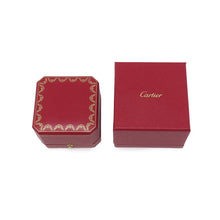 Load image into Gallery viewer, CARTIER Love Ring Small Model Pave Size 50/#10 SmallB4083350/B4083300 18K Yellow Gold