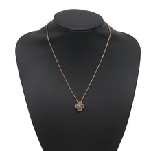 将图像加载到图库查看器中,Van Cleef & Arpels Vintage Alhambra Necklace, 2014 Holiday CollectionVCARO5SX00 18K Pink Gold