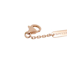 将图像加载到图库查看器中,Van Cleef & Arpels Vintage Alhambra Necklace, 2014 Holiday CollectionVCARO5SX00 18K Pink Gold