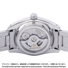 Load image into Gallery viewer, SEIKO Grand SEIKO W37mm Stainless Steel Silver DialSBGR071