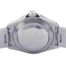 Load image into Gallery viewer, ROLEX Submariner Date W40mm Stainless Steel Black Dial16610