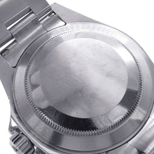 Load image into Gallery viewer, ROLEX Submariner Date W40mm Stainless Steel Black Dial16610