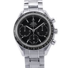 Load image into Gallery viewer, OMEGA Speedmaster Racing W40mm Stainless Steel Black Dial326.30.40.50.01.001
