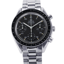 Load image into Gallery viewer, OMEGA Speedmaster W39mm Stainless Steel Black Dial3510.50.00