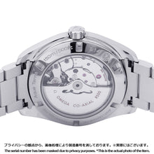 Load image into Gallery viewer, OMEGA Seamaster Aqua Terra Master Co-Axial W41.5mm Stainless Steel Blue Dial231.10.42.21.03.003