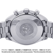 Load image into Gallery viewer, OMEGA Speedmaster Racing Michael Schumacher W39mm Stainless Steel Red Dial3510.61