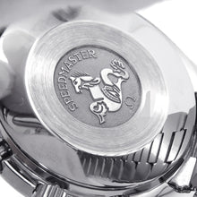 Load image into Gallery viewer, OMEGA Speedmaster Racing Michael Schumacher W39mm Stainless Steel Red Dial3510.61