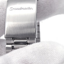 Load image into Gallery viewer, OMEGA Speedmaster Racing Michael Schumacher W39mm Stainless Steel Red Dial3510.61