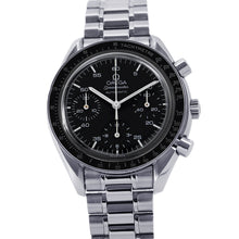 Load image into Gallery viewer, OMEGA Speedmaster W39mm Stainless Steel Black Dial3510.50.00