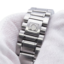Load image into Gallery viewer, OMEGA Speedmaster Triple Carlender W39mm Stainless Steel Blue Dial3523.80.0?0