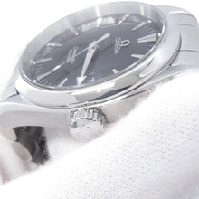Load image into Gallery viewer, OMEGA Seamaster Aqua Terra W36.2mm Stainless Steel Black Dial2518.50.00
