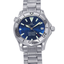 Load image into Gallery viewer, OMEGA Seamaster Professional W36.25mm Stainless Steel Blue Dial2253.80.00