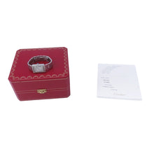 Load image into Gallery viewer, CARTIER Tank Solo SM H31mmxW24.4mm Stainless Steel Silver DialW5200013