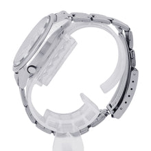 Load image into Gallery viewer, SEIKO 5 Actus Stainless Steel Silver Dial6106-7740
