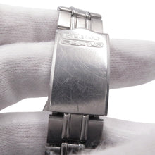 Load image into Gallery viewer, SEIKO 5 Actus Stainless Steel Silver Dial6106-7740