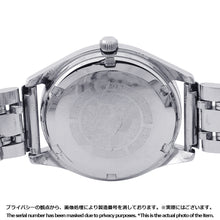 Load image into Gallery viewer, SEIKO SEIKO Matic R W36mm Stainless Steel Silver Dial8306-8001