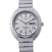 Load image into Gallery viewer, SEIKO Pressmatic Hi-Beat W40mm Stainless Steel Silver Dial5146-7020