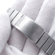 Load image into Gallery viewer, SEIKO Pressmatic Hi-Beat W40mm Stainless Steel Silver Dial5146-7020