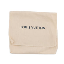 将图像加载到图库查看器中,LOUIS VUITTON Porte Monnaie・Ron Vivienne PinkN60493 Damier Azur