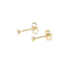 将图像加载到图库查看器中,TIFFANY&Co. Elsa Peretti Diamond by the Yard Earrings60017485 18K Yellow Gold