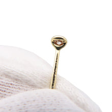将图像加载到图库查看器中,TIFFANY&Co. Elsa Peretti Diamond by the Yard Earrings60017485 18K Yellow Gold