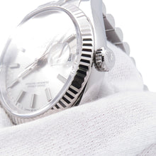 Load image into Gallery viewer, ROLEX Datejust W36mm Stainless Steel Silver Dial126234