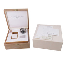 Load image into Gallery viewer, IWC Doppel Chronograph W42mm Stainless Steel Black DialIW371319