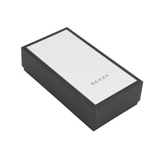 将图像加载到图库查看器中,GUCCI Bamboo Diana Zip Around Long Wallet Turquoise658634 Leather