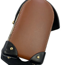 Load image into Gallery viewer, GUCCI Padlock GGSmall Bamboo Shoulder Bag Beige/Black603221 GG Supreme