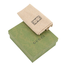 将图像加载到图库查看器中,GUCCI GUCCI Horsebit 1955 Tri-fold Wallet Beige/Brown621887 GG Supreme/Leather