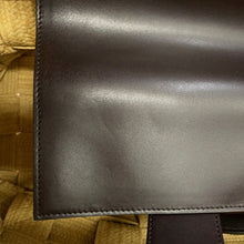 将图像加载到图库查看器中,Bottega Veneta INTRECCIATO Cassette Tote Bag Natural/Fondente730874V2OC1 Raffia Leather