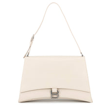 Load image into Gallery viewer, BALENCIAGA Crash Sling Bag Ivory765466 Leather Size Medium
