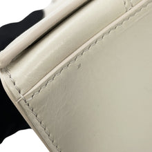 Load image into Gallery viewer, BALENCIAGA Crash Sling Bag Ivory765466 Leather Size Medium