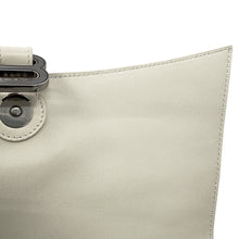 Load image into Gallery viewer, BALENCIAGA Crash Sling Bag Ivory765466 Leather Size Medium