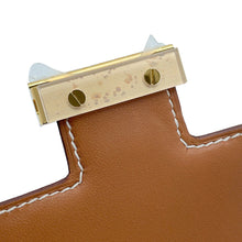 Load image into Gallery viewer, HERMES Constance 3 Miroir Gold Epsom Size Mini