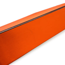 将图像加载到图库查看器中,HERMES Mahjong Macau FoveH313029M Natural Mahogany Wood