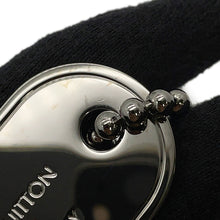 Load image into Gallery viewer, LOUIS VUITTON Porte Cles Tab NoirM63618 Monogram Eclipse