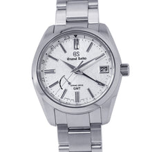 Load image into Gallery viewer, SEIKO Grand Seiko Heritage Collection W40mm Stainless Steel Silver DialSBGE279