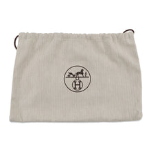 将图像加载到图库查看器中,HERMES PochetteKelly Blue Paon Swift Leather