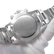 Load image into Gallery viewer, ROLEX Cosmograph Daytona W40mm Stainless Steel Black Dial116520