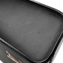 Load image into Gallery viewer, LOUIS VUITTON Sac Plat NoirM58660 Epi Leather Size BB