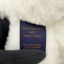 将图像加载到图库查看器中,LOUIS VUITTON Doudou Vivienne Pink/WhiteGI1159 Plush Monogram Size Mini