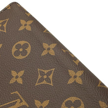 将图像加载到图库查看器中,LOUIS VUITTON Zippy Wallet Washed BlueM11776 Monogram