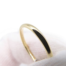 将图像加载到图库查看器中,TIFFANY&Co. Jean Schlumberger Diamond Ring Size ♯12 K18YG Pt950