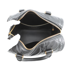 Load image into Gallery viewer, Dior Groove 25 Macrocannage BlackM1365UBOL_M900 Calf Leather Size Medium