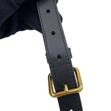 Load image into Gallery viewer, Dior Groove 25 Macrocannage BlackM1365UBOL_M900 Calf Leather Size Medium