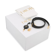 Load image into Gallery viewer, Dior Groove 25 Macrocannage BlackM1365UBOL_M900 Calf Leather Size Medium
