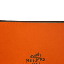 Load image into Gallery viewer, HERMES Mini Clic Kelly Bracelet Size GM Marron Glasse Metal Enamel